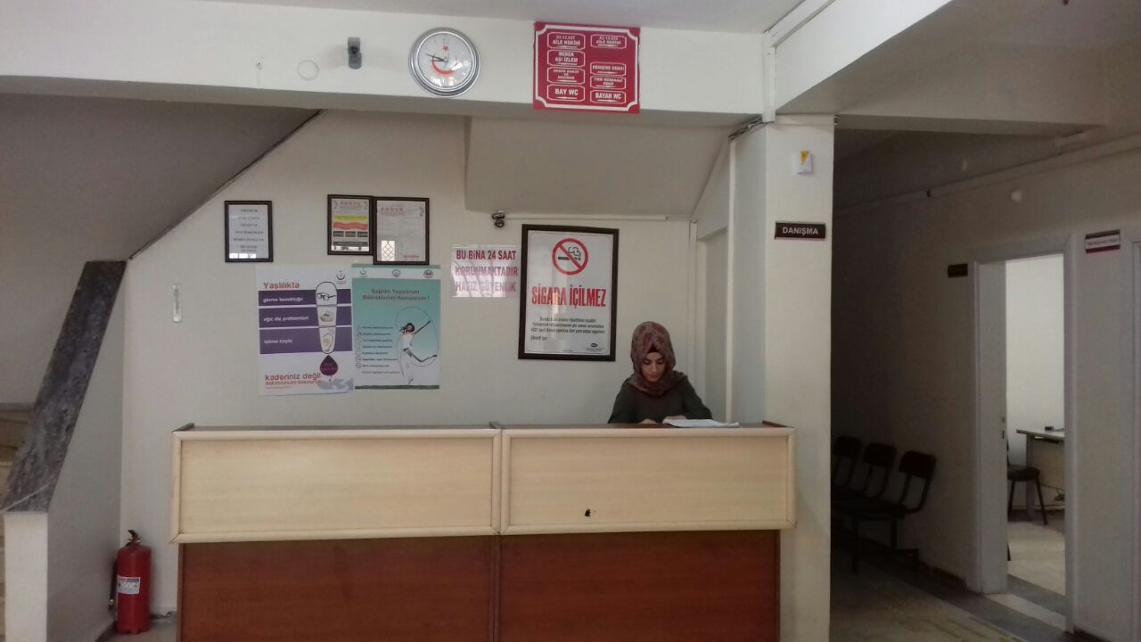 Asm İç Görünüm 2